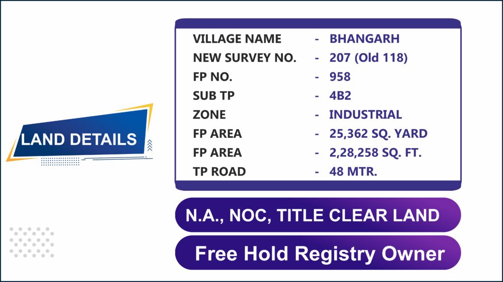 BHANGARH 207 INDUSTRIAL 2025