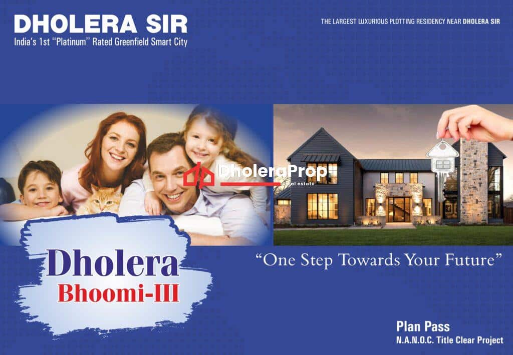 DHOLERA BHOOMI - III