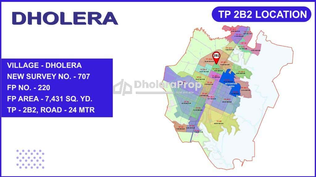 Dholera 707