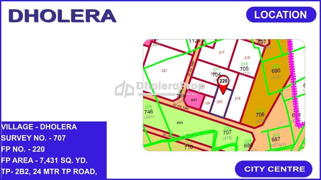 Dholera 707