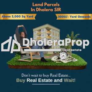 Land Parcels in Dholera