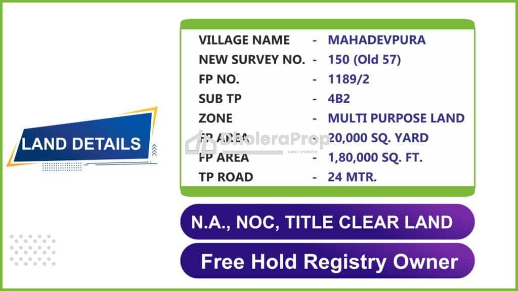 MAHADEVPURA 150 COMMERCIAL 2025