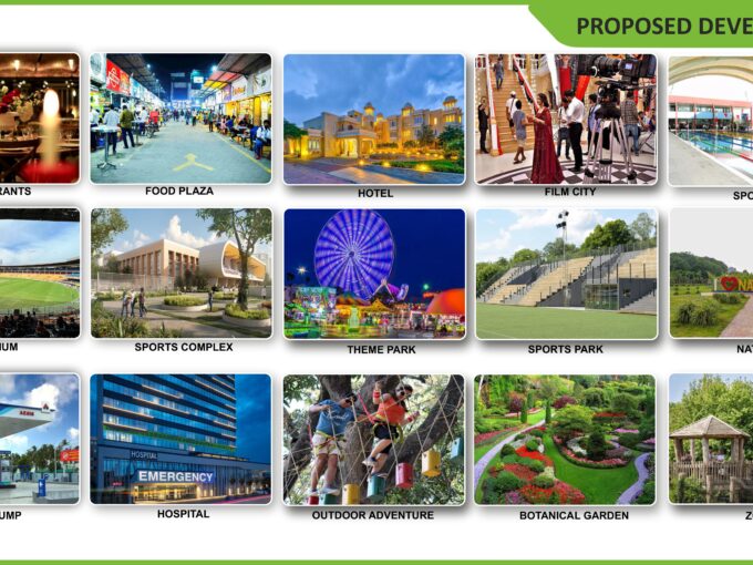 Proposed Development