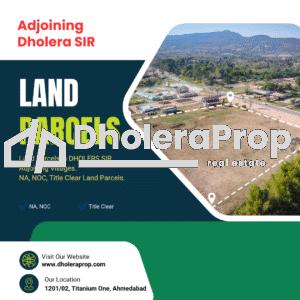 Adjoining Land Parcels