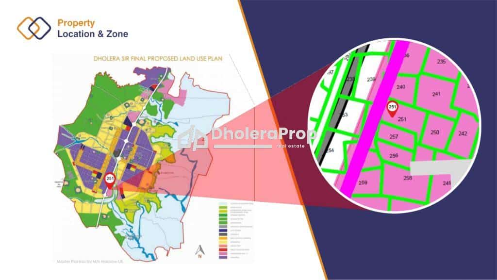 hebatpur 251 knowledge and it AREA 11940 SQ YARD