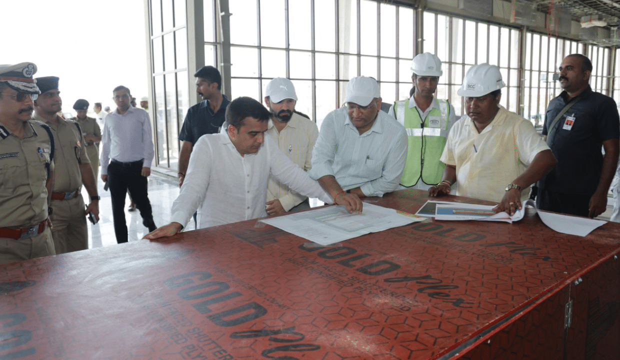 upcoming Multi-Cuisine Food Court site at Dholera SIR