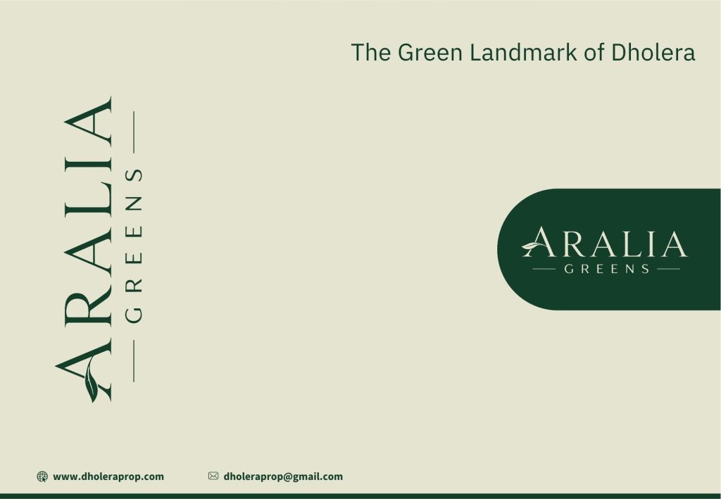 Aralia Greens The landmark of Dholera