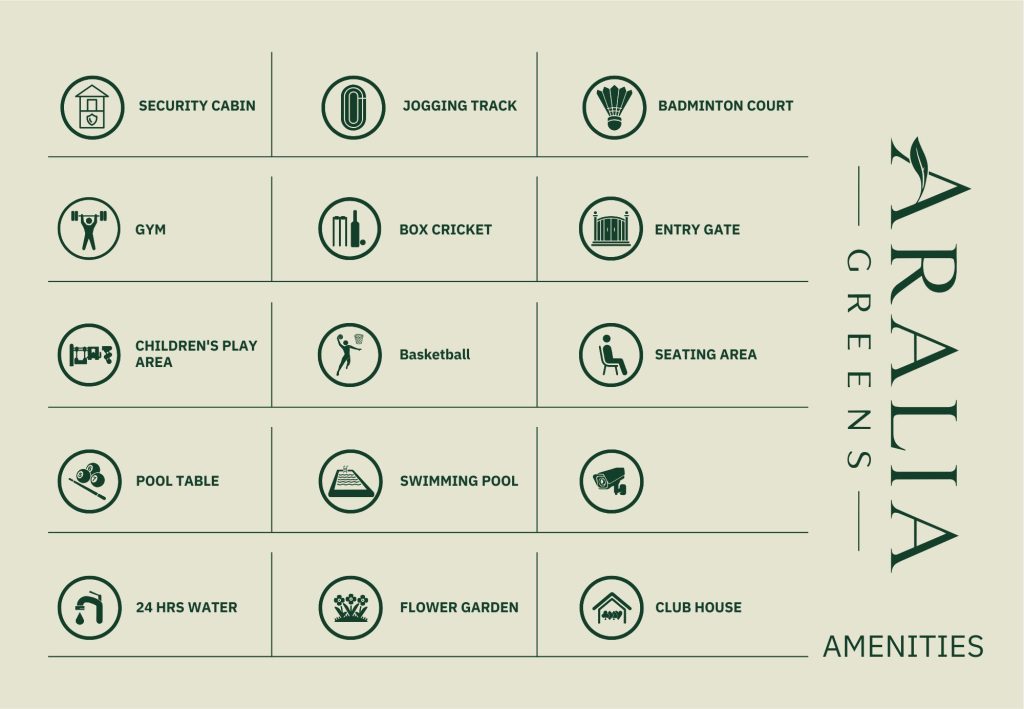 Amenities