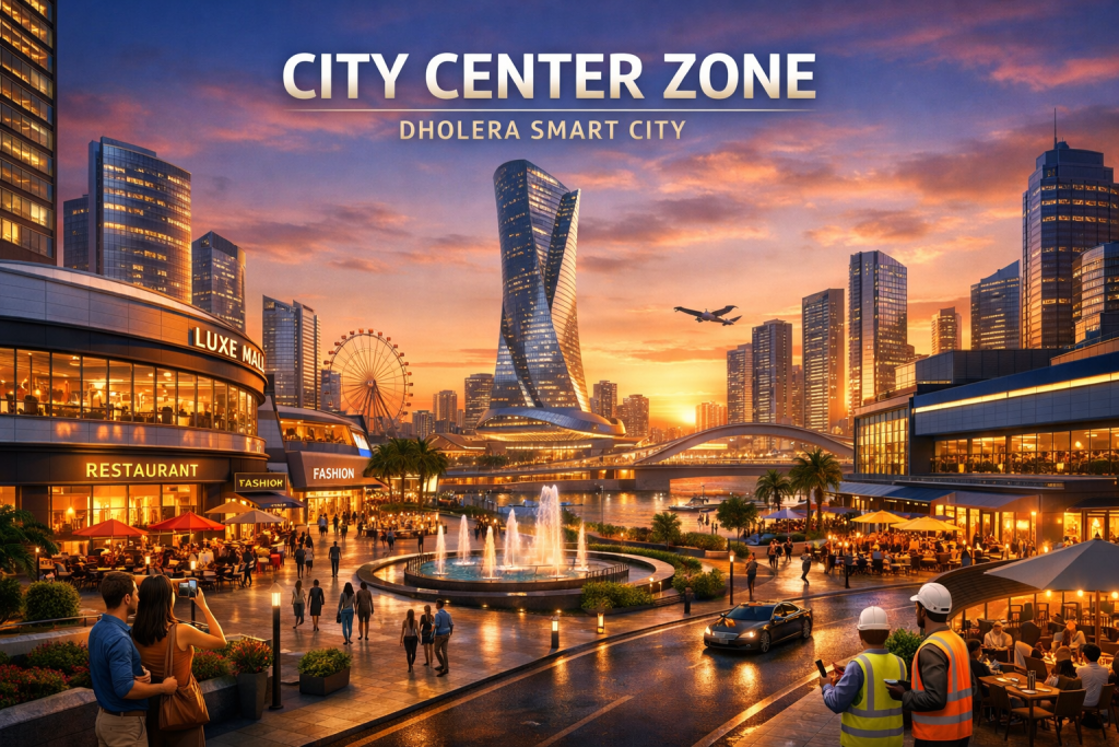 City Center Zone