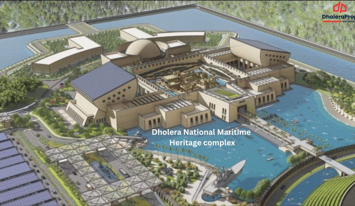 Dholera National Maritime Heritage Complex