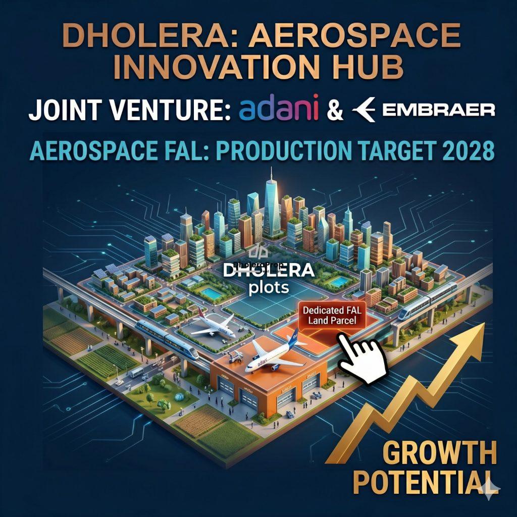 Join venture adai embraer