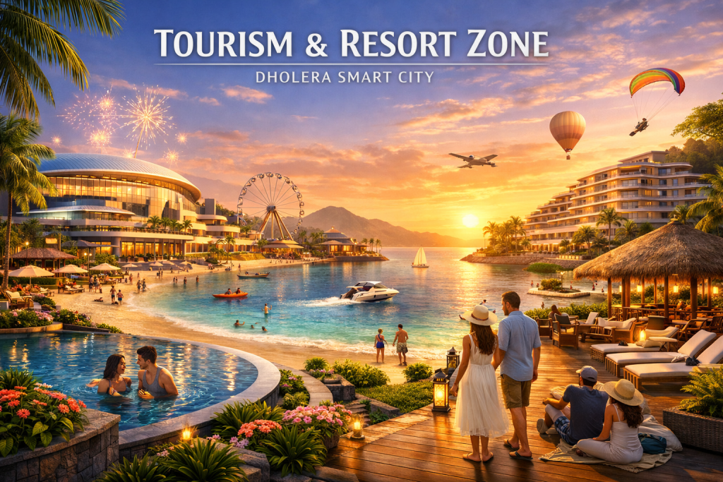 Tourism Zone