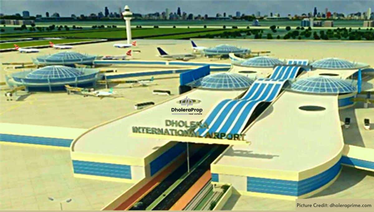 dholera international airport