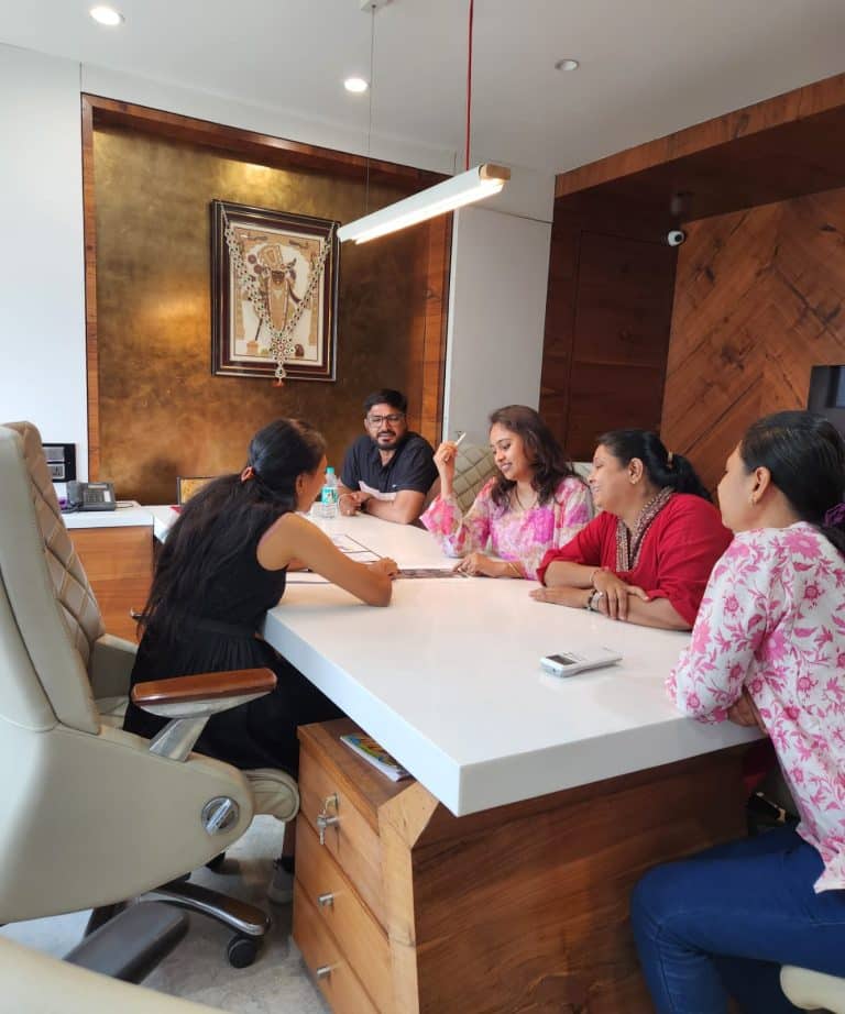 A DholeraProp property discussion in progress