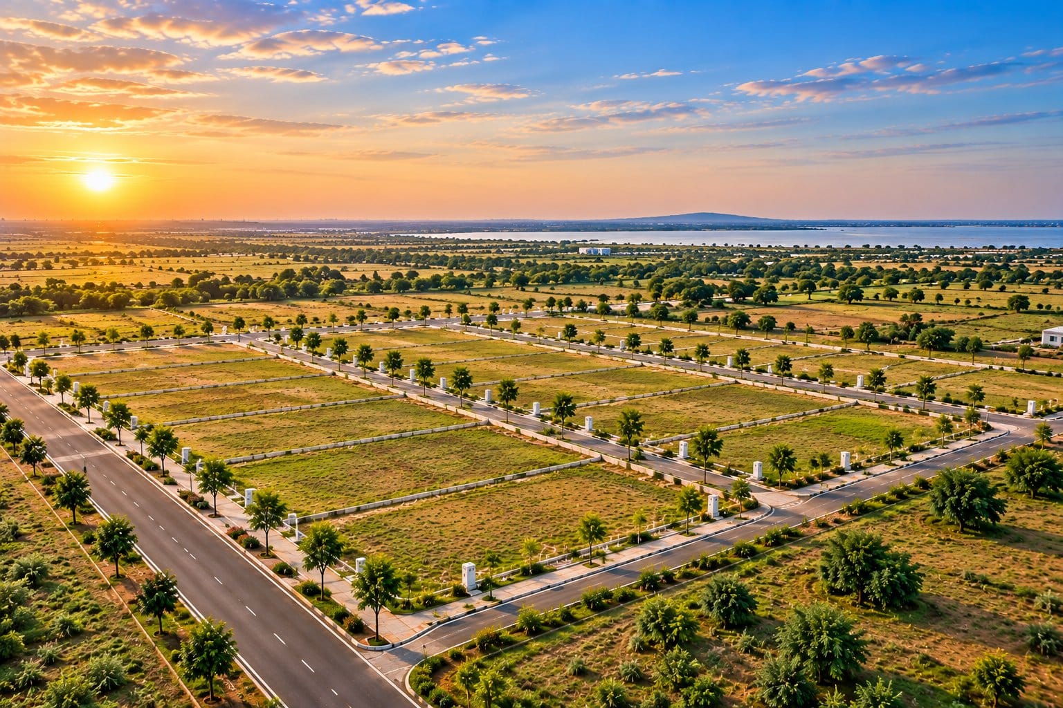 Dholera Bhoomi-3 residential plots in Kanatalav