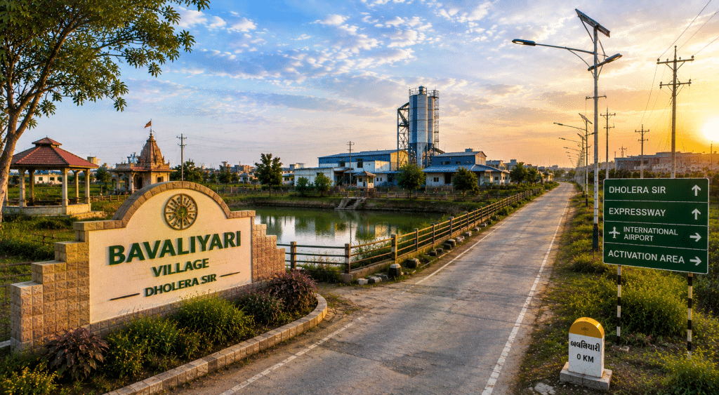 Bavliyari Village