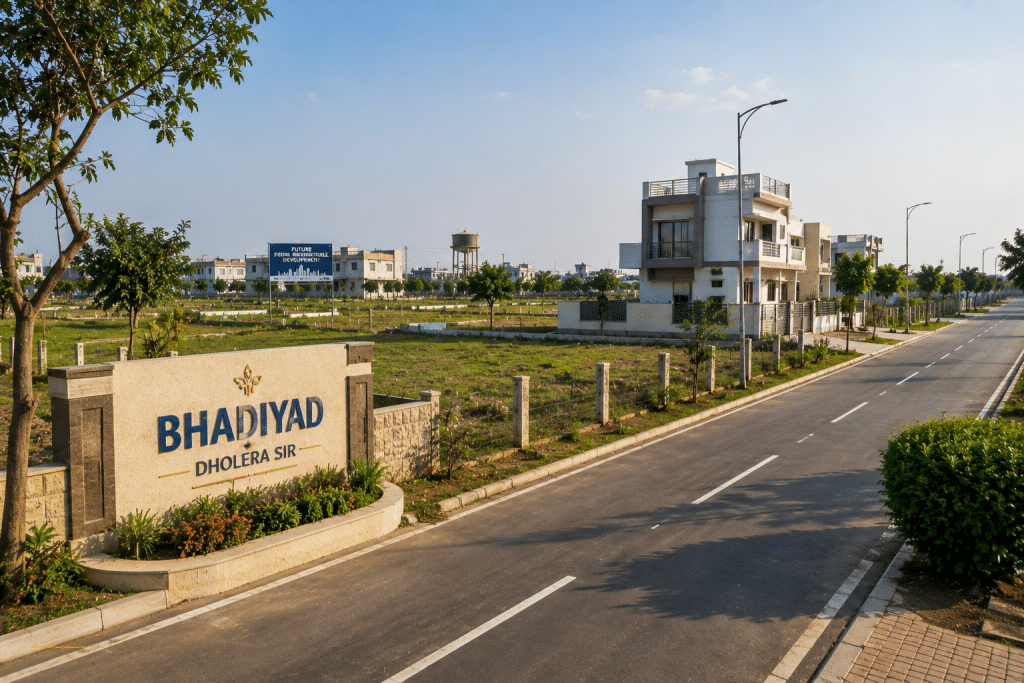 Bhadiyad