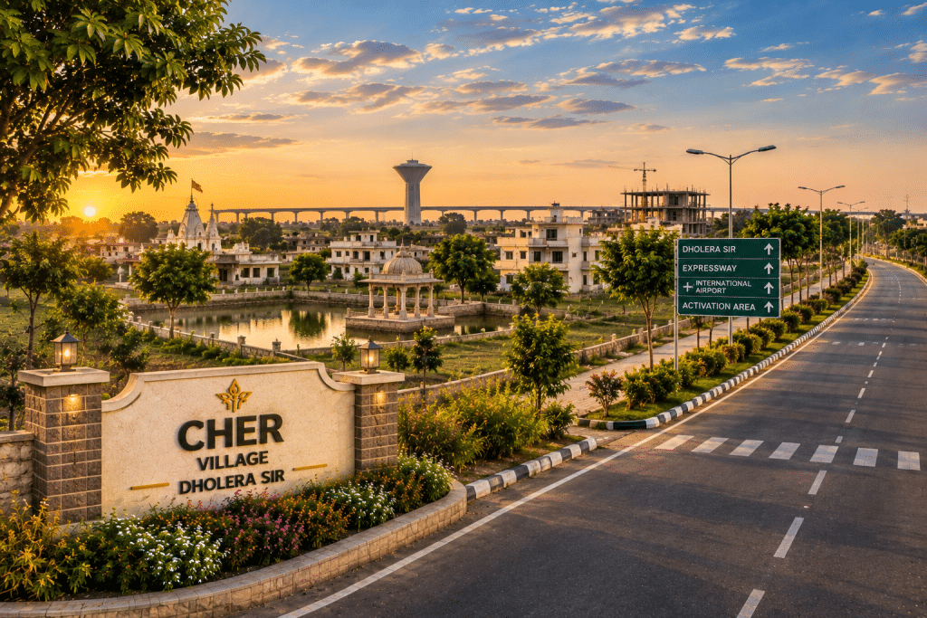 Cher Village