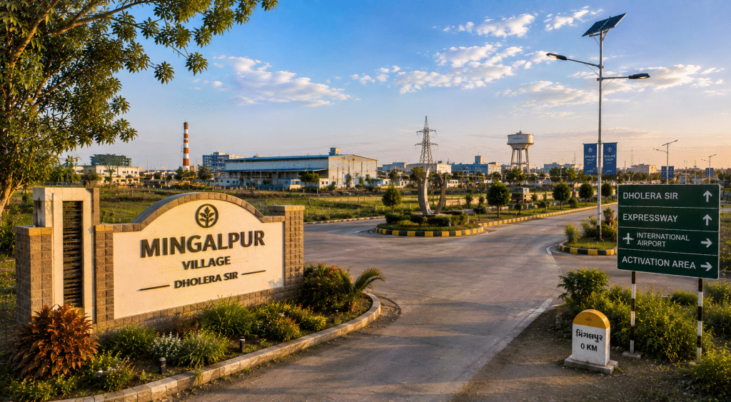 Mingalpur