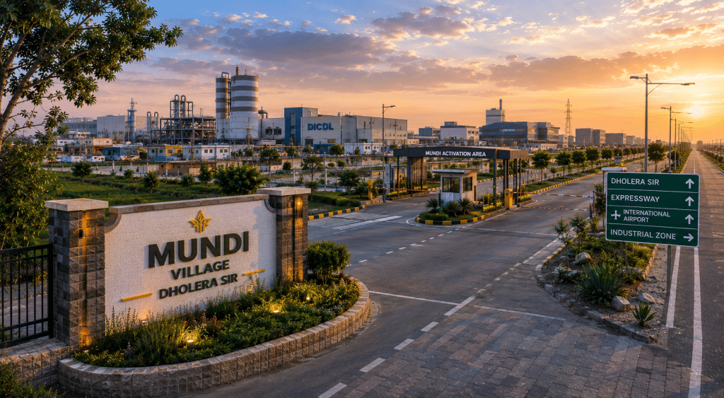 Mundi Village