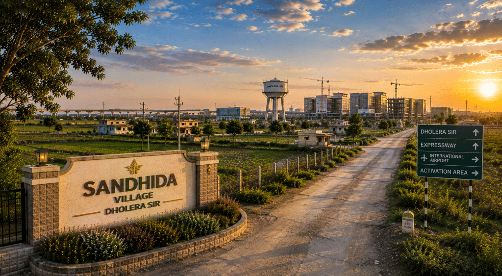 Sandhida