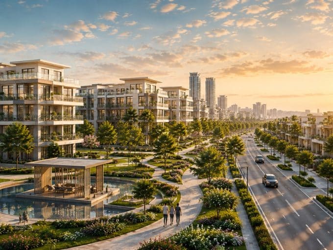 Residential Zone Dholera SIR